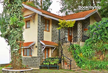 Bookmytripholidays Accommodation | Kodaikanal  | Club Mahindra Kodaikanal Resort